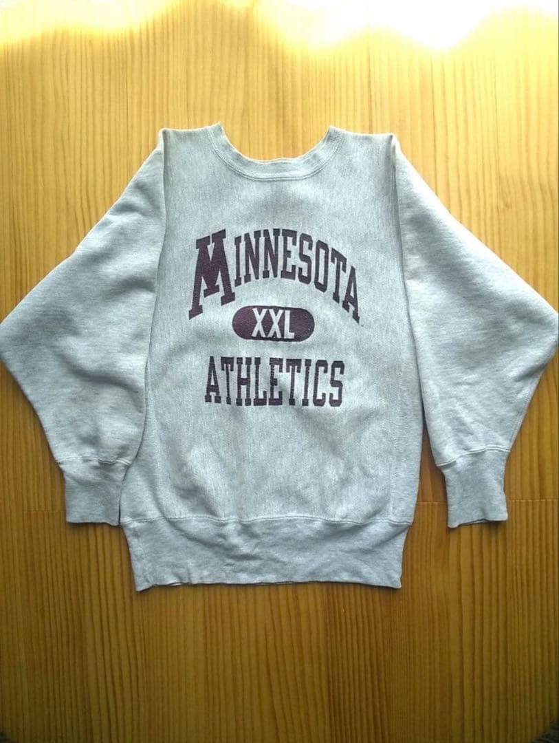 チャンピオン リバースウィーブ ビンテージ M スウェット