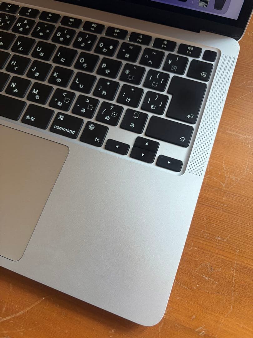 MacBook Air M1 2020 8GB/256GB 88% シルバー