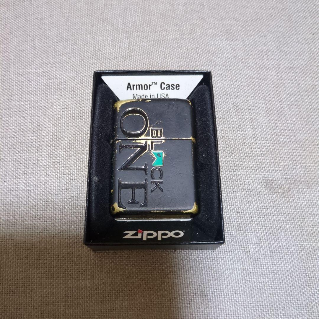 ZIPPO Armor™ 限定版 151/300