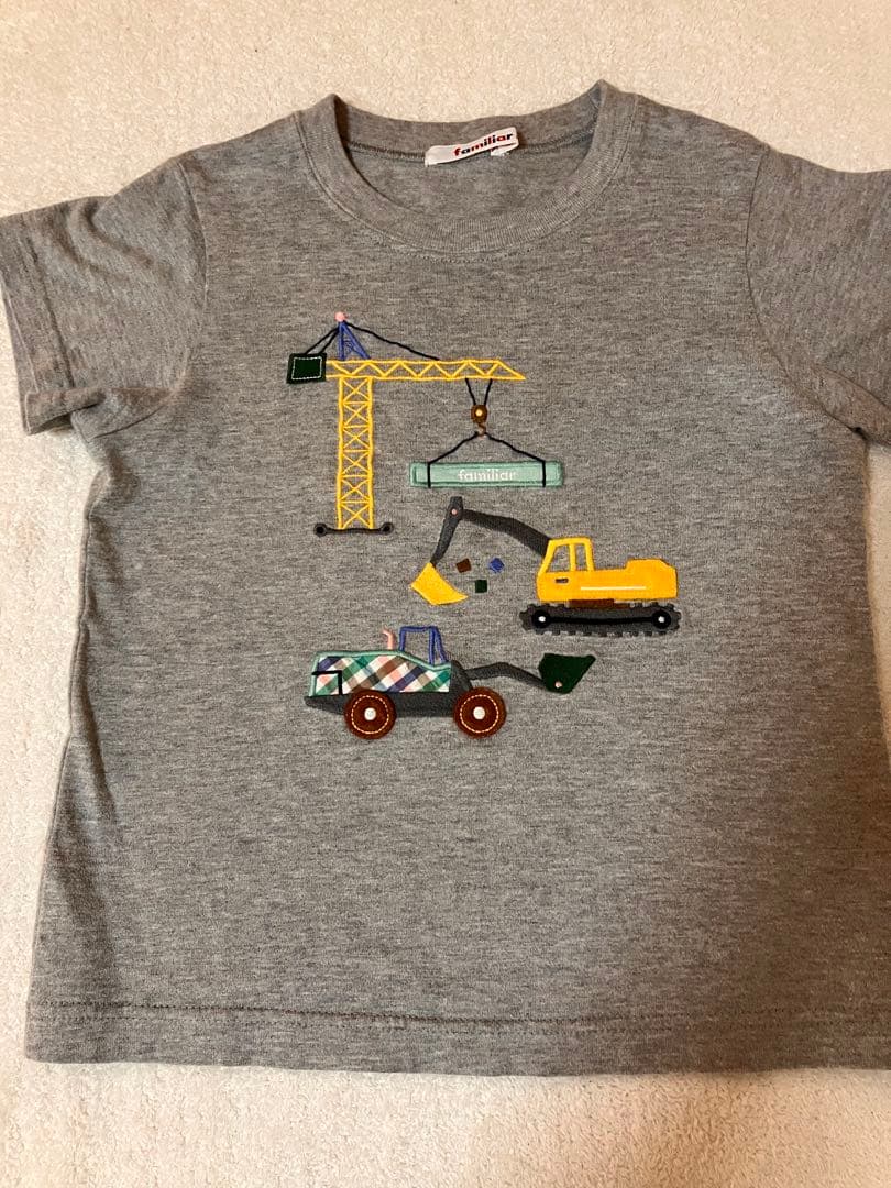 familiar Tシャツセット 120 130