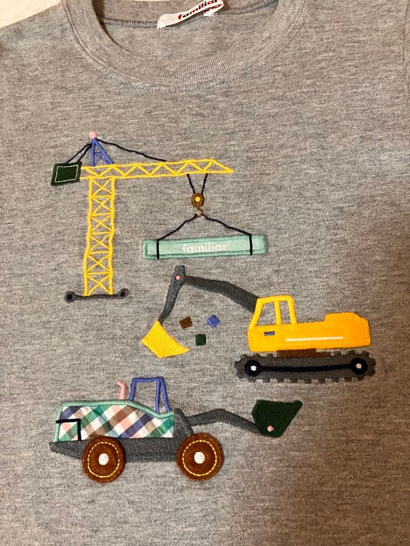 familiar Tシャツセット 120 130