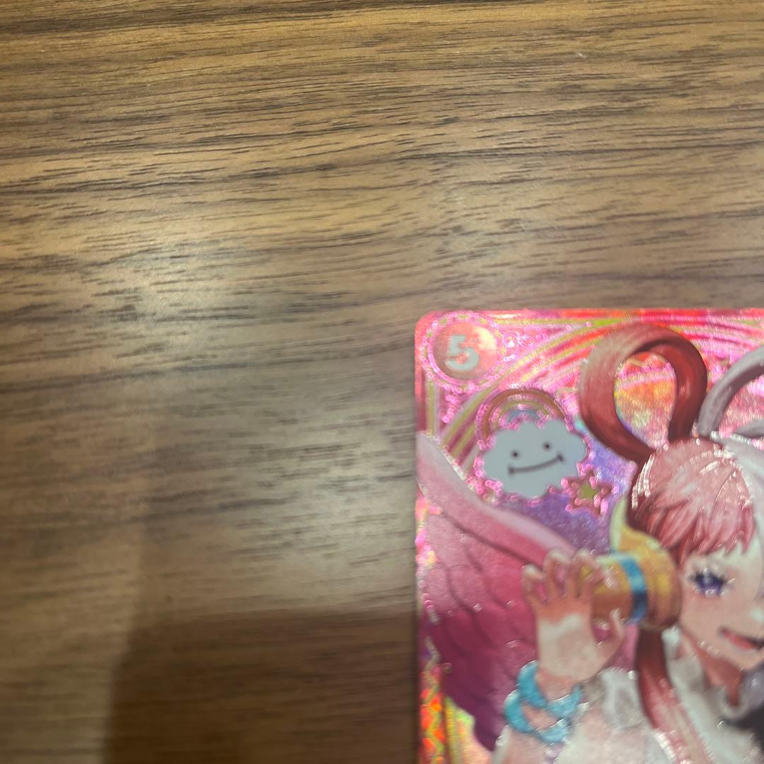 ONEPIECE ウタ 【SP】 パラレル EB03-003