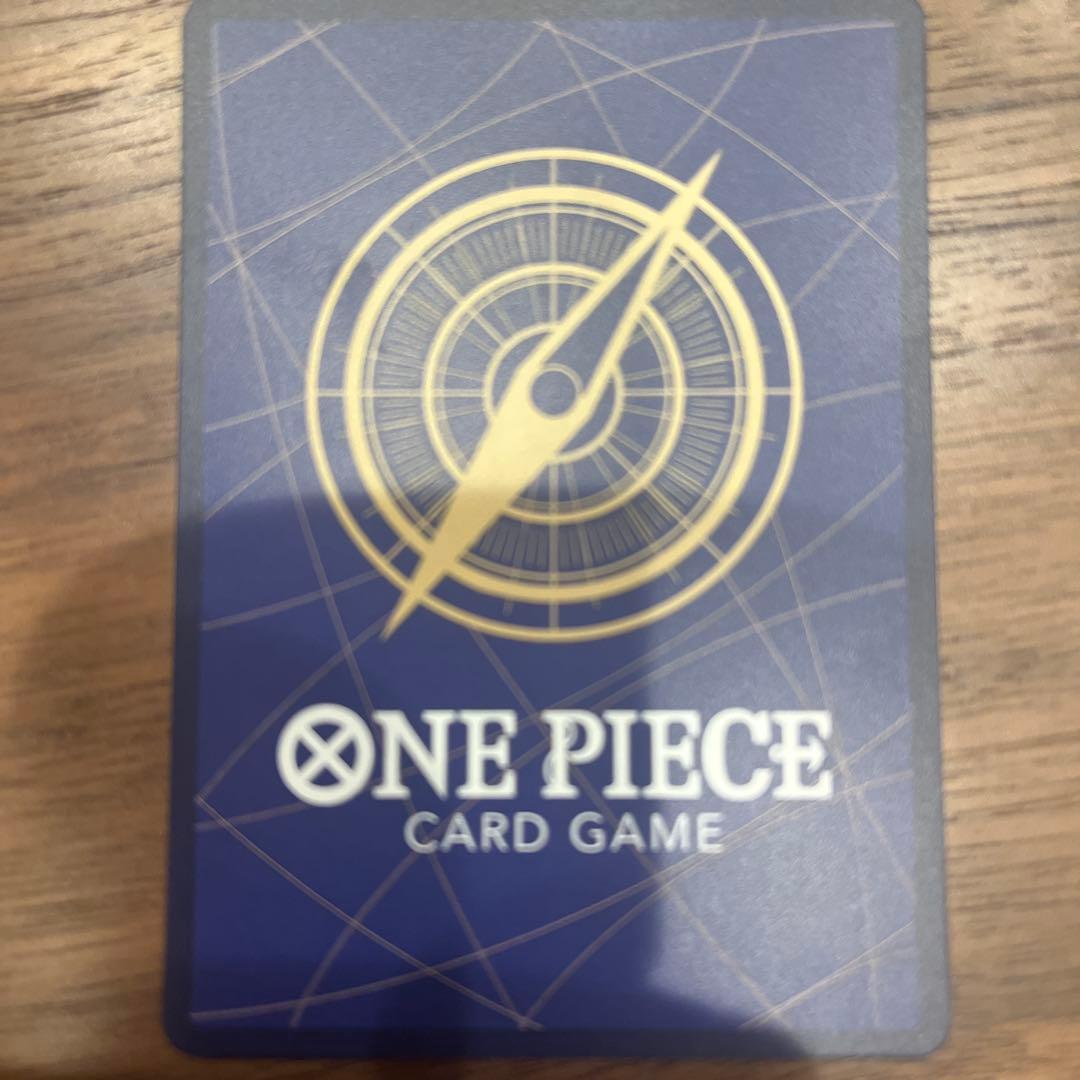 ONEPIECE ウタ 【SP】 パラレル EB03-003