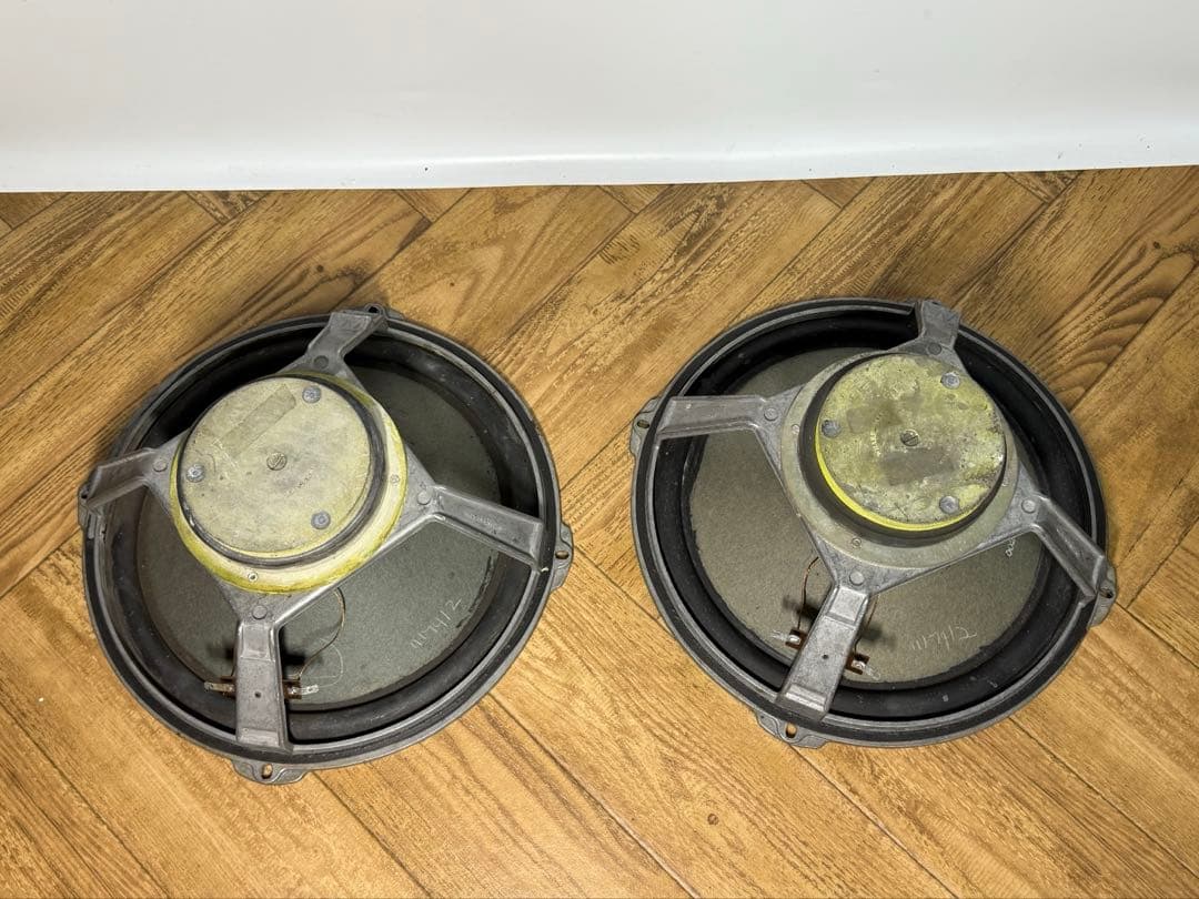 Wharfedale Melton2◎ペアウーファー　ワーフェデール◎イギリス製