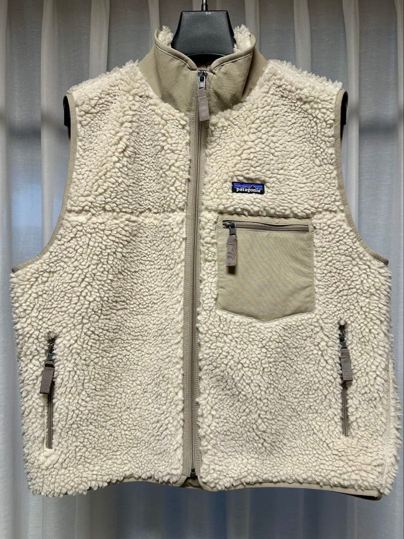 Patagonia クラシック・レトロX・ベスト L
