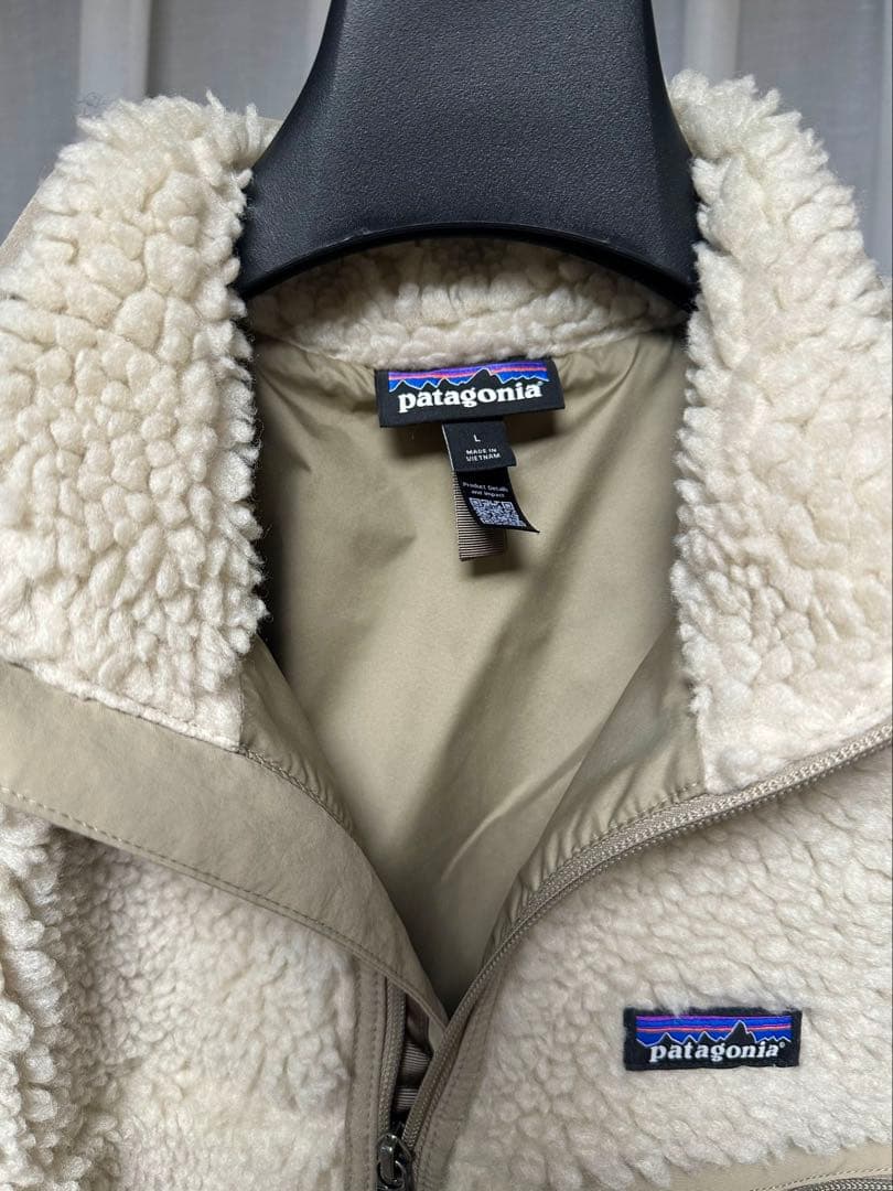 Patagonia クラシック・レトロX・ベスト L