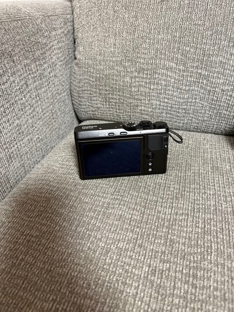 Fujifilm XF10 ブラック コンパクトデジタルカメラ