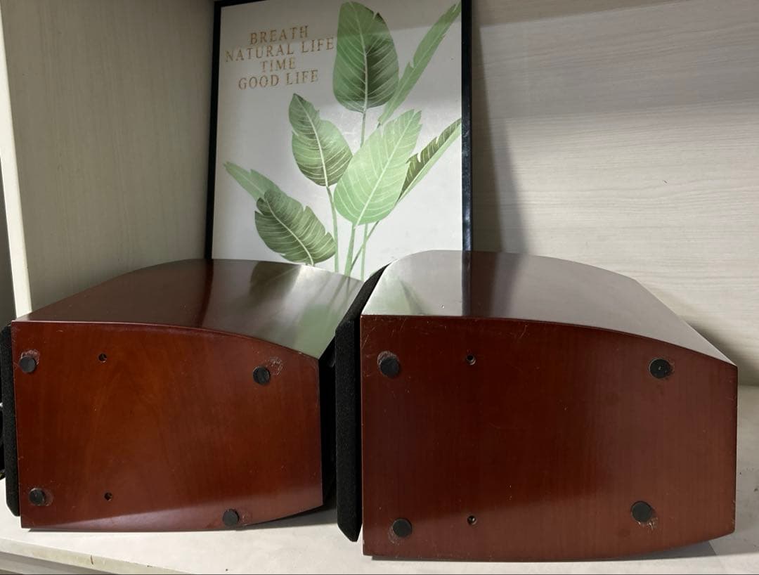 KENWOOD LS-K1000 スピーカーシステム アルミダイカスト