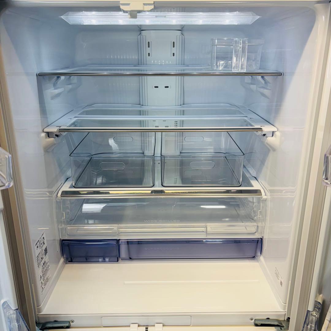 冷蔵庫 470L 大容量 23年製 高性能 三菱電機 訳あり【地域限定配送無料】