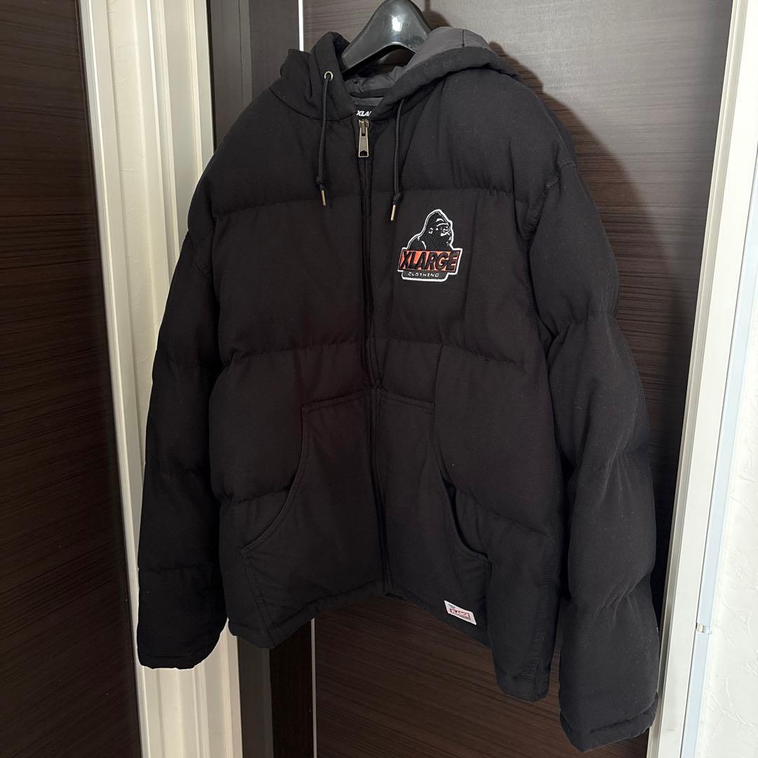 エクストララージ　xlarge ダウンジャケット