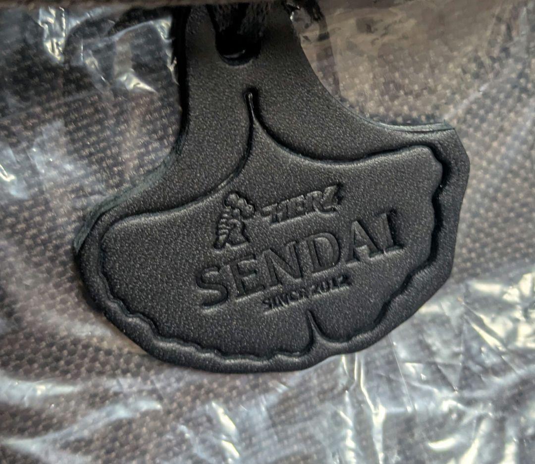 HERZ ホリデーポシェット　仙台12周年記念鞄 ショルダーバッグ　カスタム有り