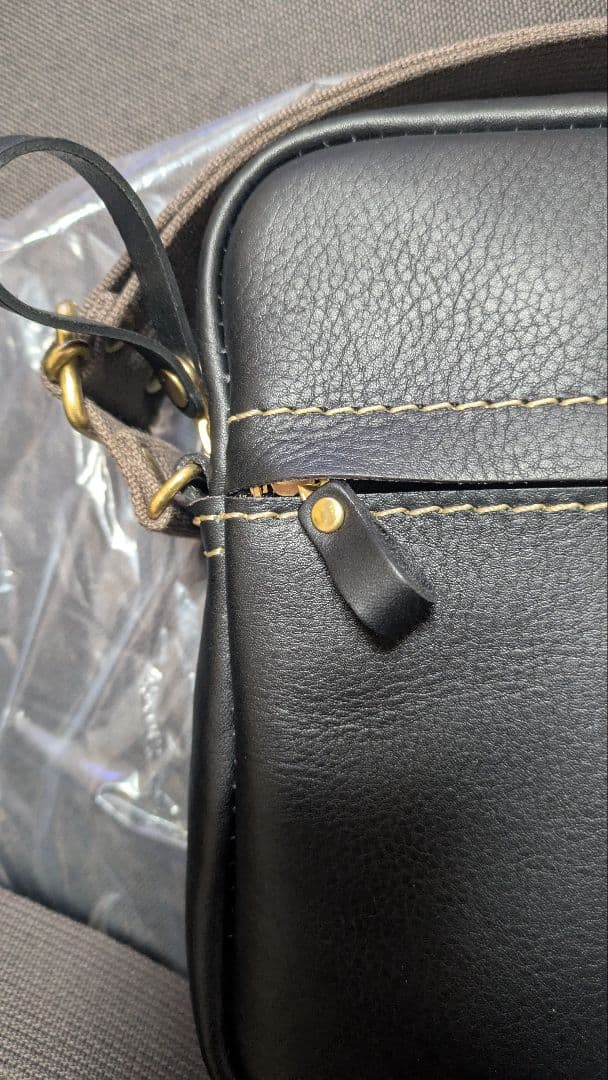 HERZ ホリデーポシェット　仙台12周年記念鞄 ショルダーバッグ　カスタム有り