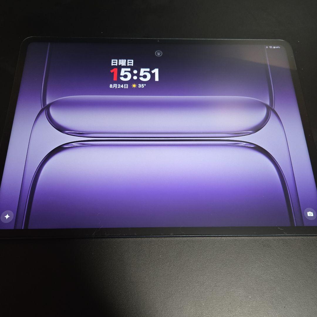 OnePlus Pad 3 グローバル版 カバーキーボード付き