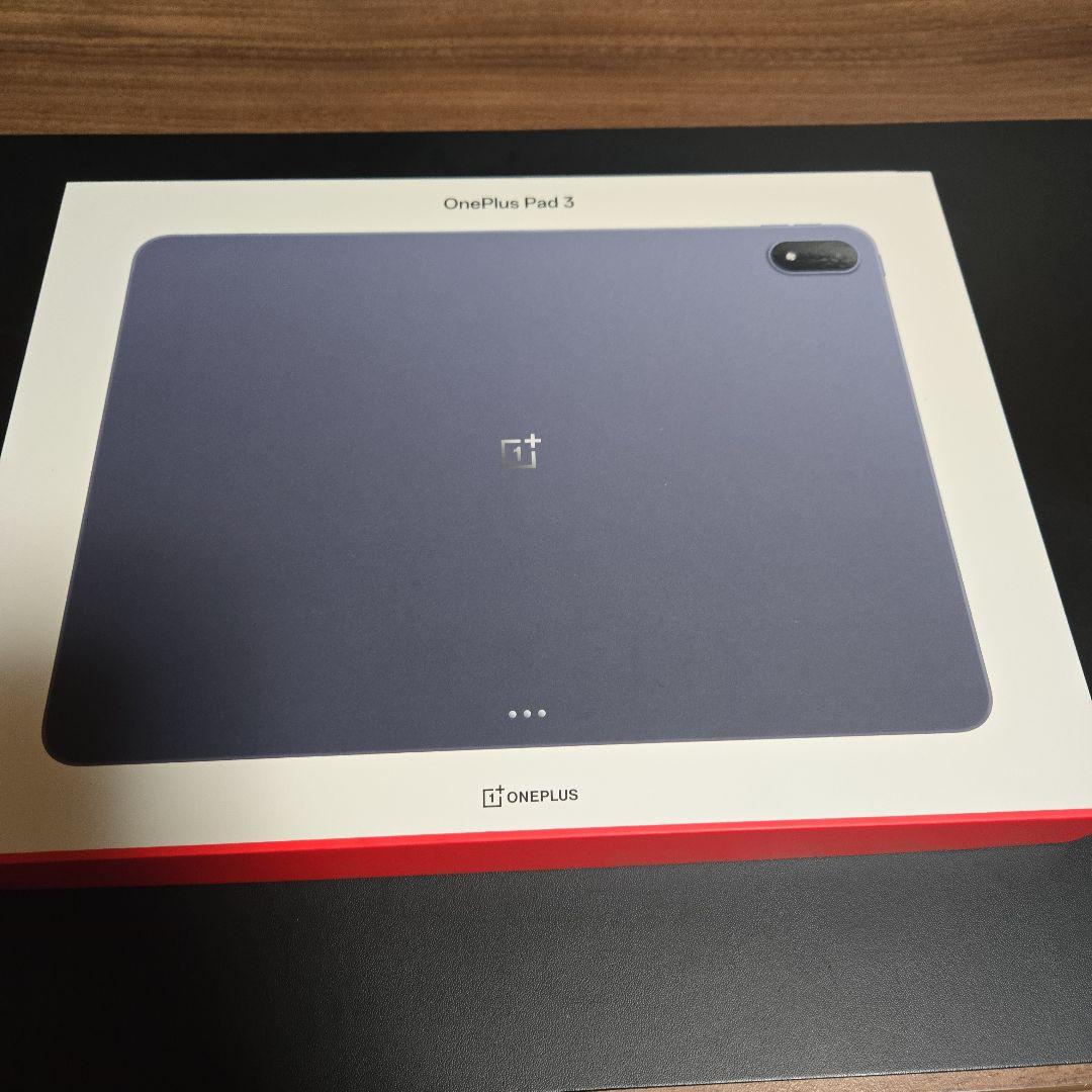 OnePlus Pad 3 グローバル版 カバーキーボード付き
