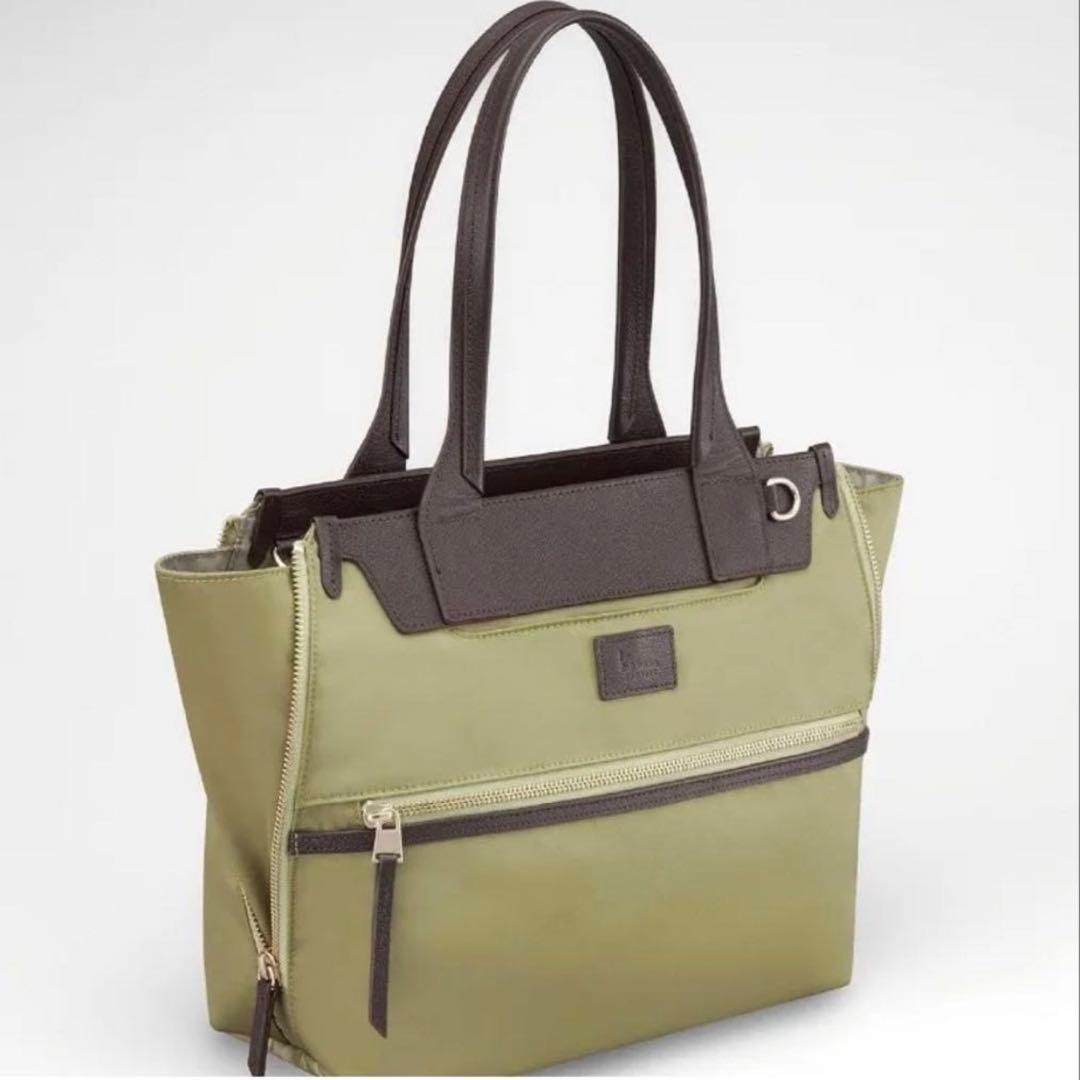 新品　Kanana project カナナ　2way バッグ ブラック