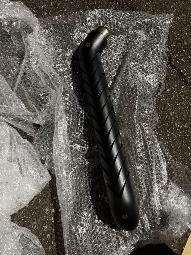 【リーダー】レブル250 マフラーgemspeed製 V3