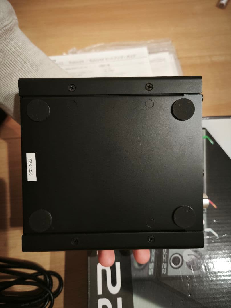 Roland Rubix 22 オーディオインターフェイス