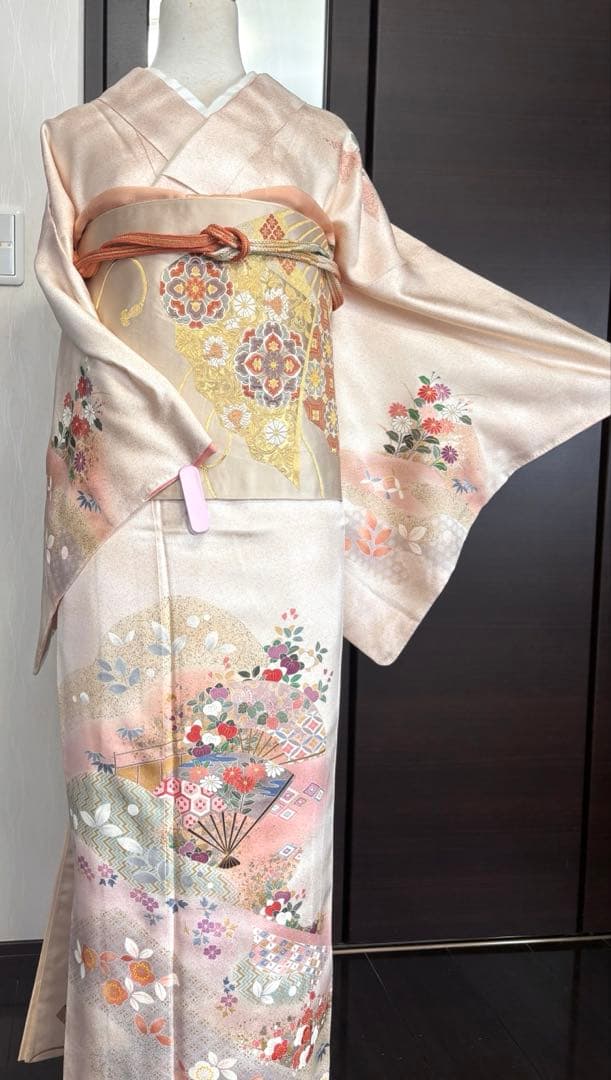 訪問着　フルセット！