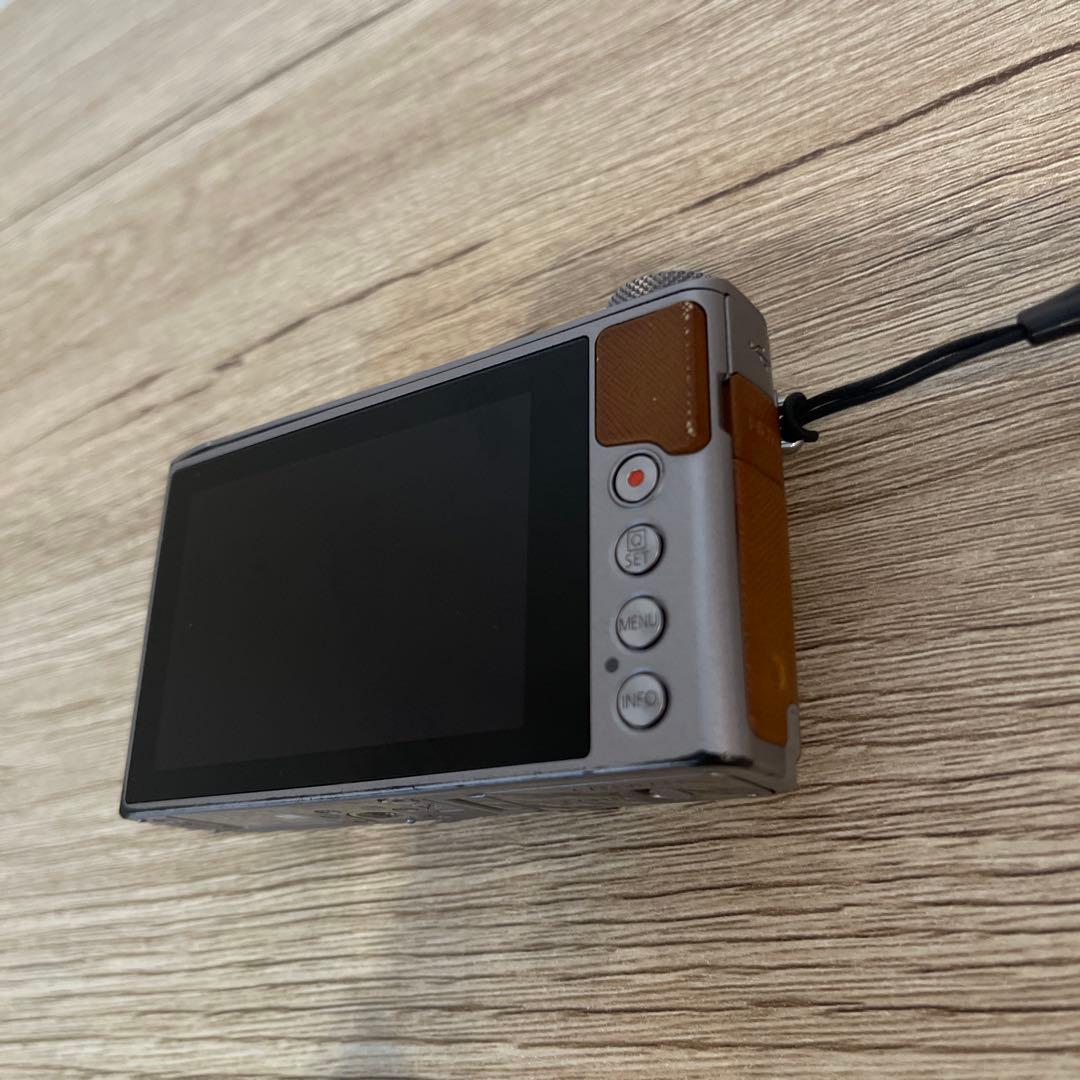 2869 Canon Powershot デジカメ G9X MarkⅡ