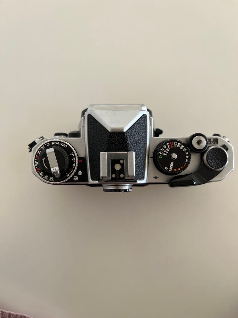 【完動品】Nikon FE2 フィルムカメラ