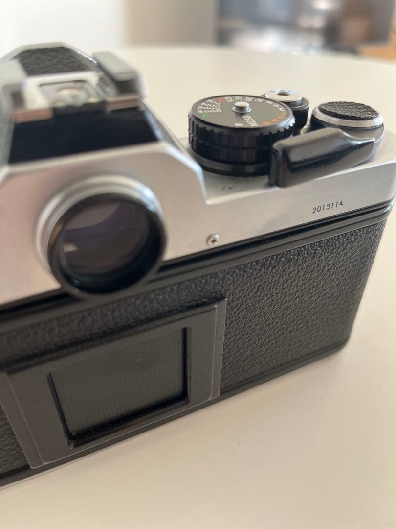 【完動品】Nikon FE2 フィルムカメラ