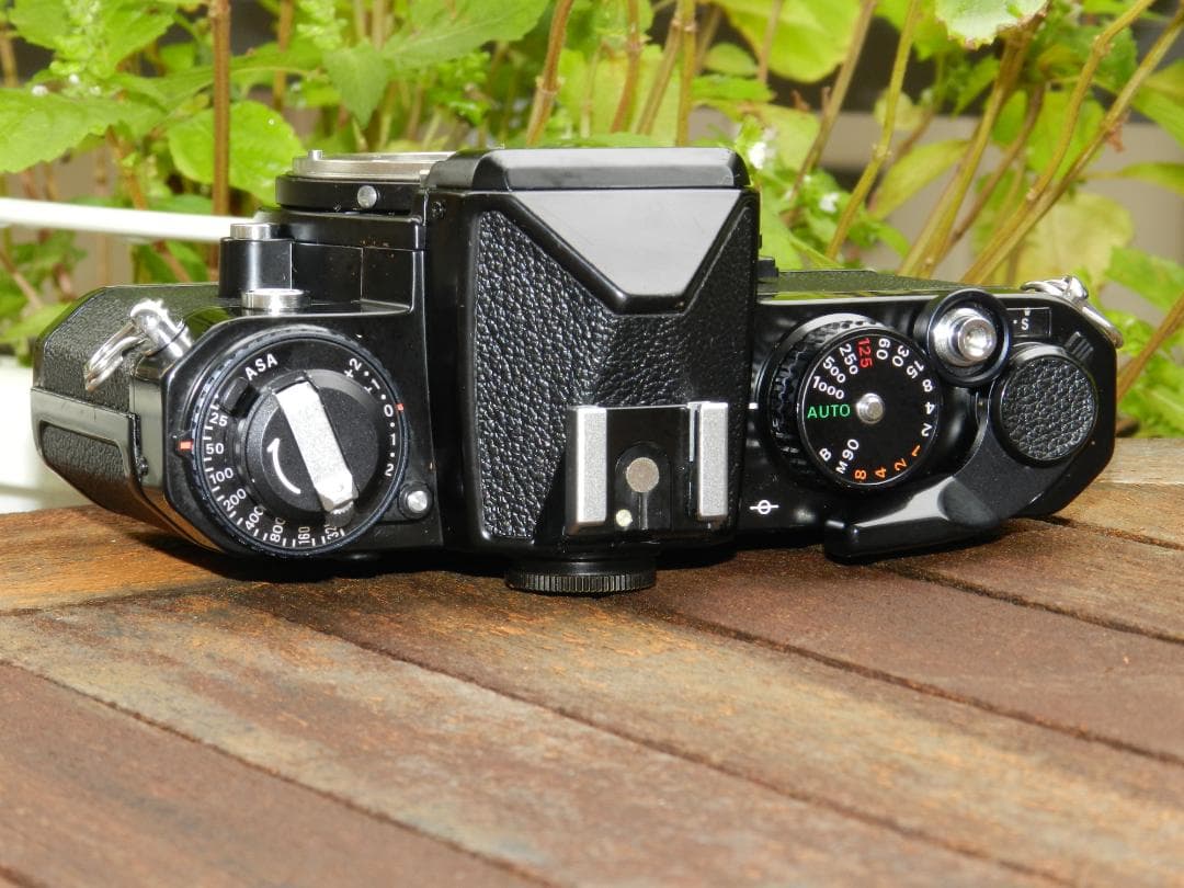 ひか様限定　極美品　NIKON FE ブラック　NIKKOR 50 1.4