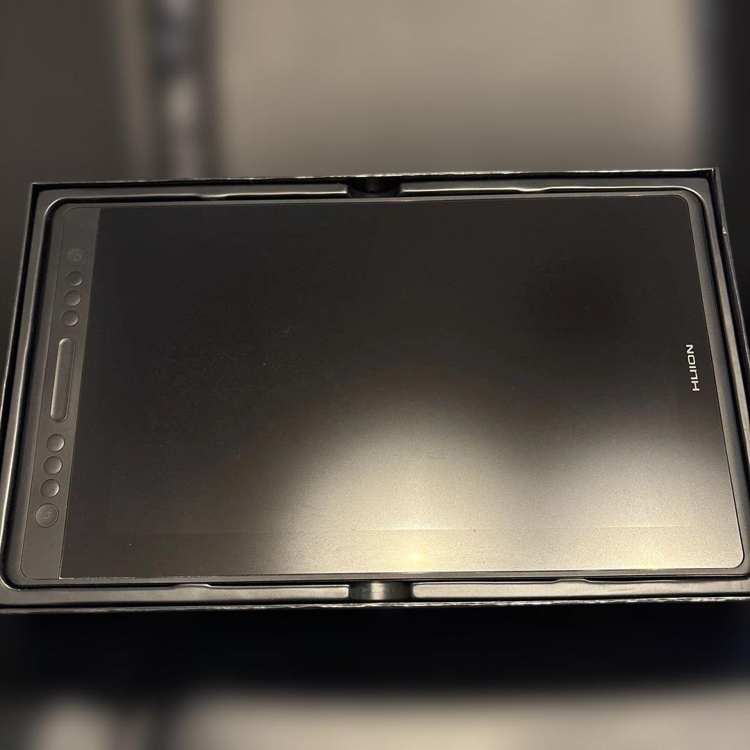 HUION KAMVAS Pro 16 液タブ一式