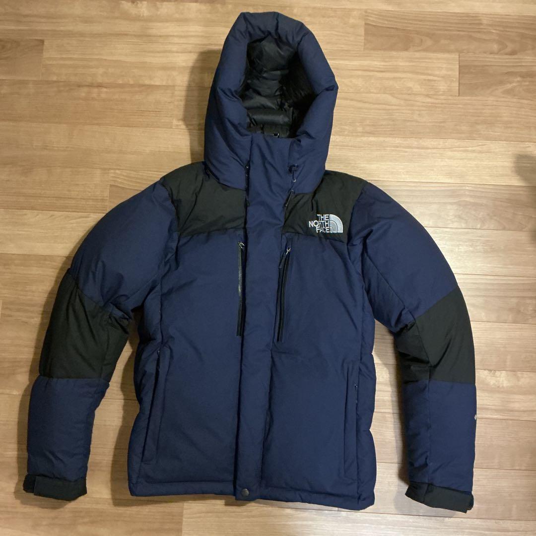 THE NORTH FACE ザ・ノースフェイス　バルトロ　ネイビー　L 正規品