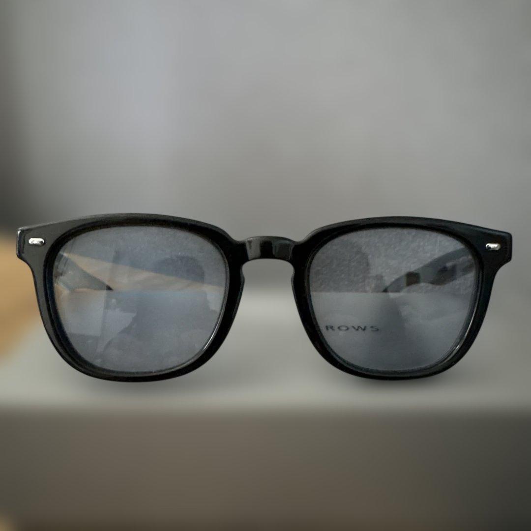 【別注】KANEKO OPTICAL（金子眼鏡）Modern モダン サングラス