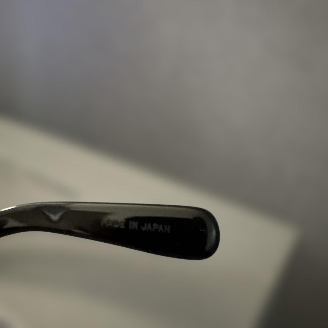 【別注】KANEKO OPTICAL（金子眼鏡）Modern モダン サングラス