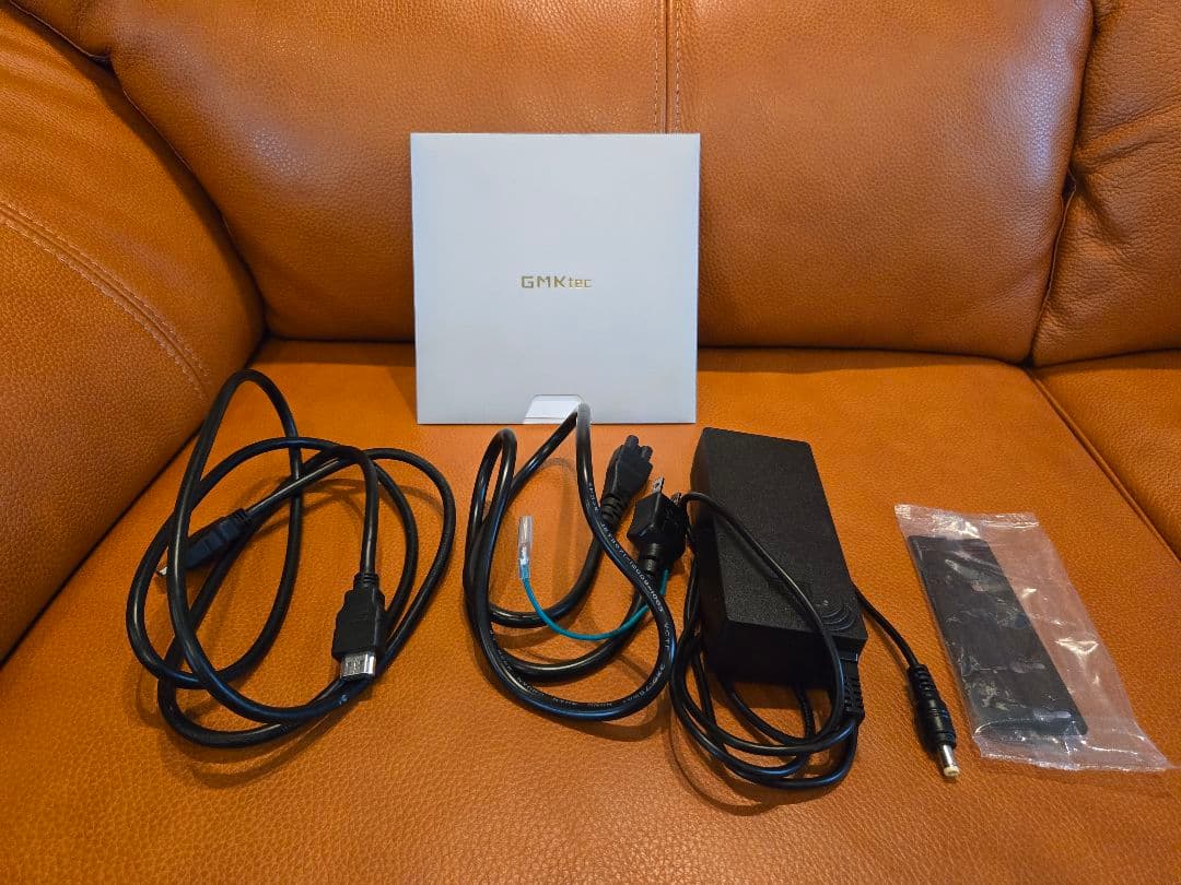 GMKtec Nucbox K8 Plus 64GB仕様