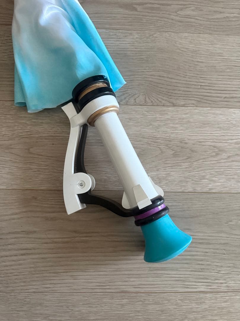 レーシングミク2015 コスプレ　小道具　パラソル　オフェンシングパラソル