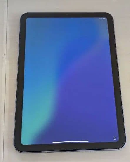 ipad mini 第6世代 256GB バッテリー100% パーブル