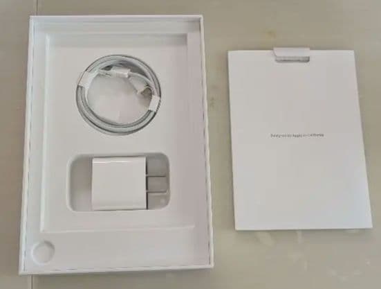 ipad mini 第6世代 256GB バッテリー100% パーブル