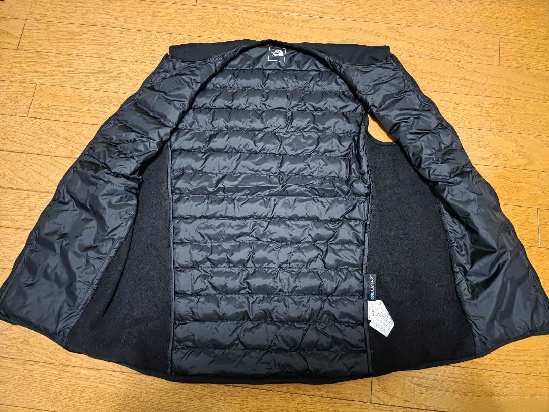 THE NORTH FACE Red Run Vest XL ブラック