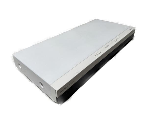 シャープ 1TB 2番組同時録画 ブルーレイレコーダー 2B-C10DW2