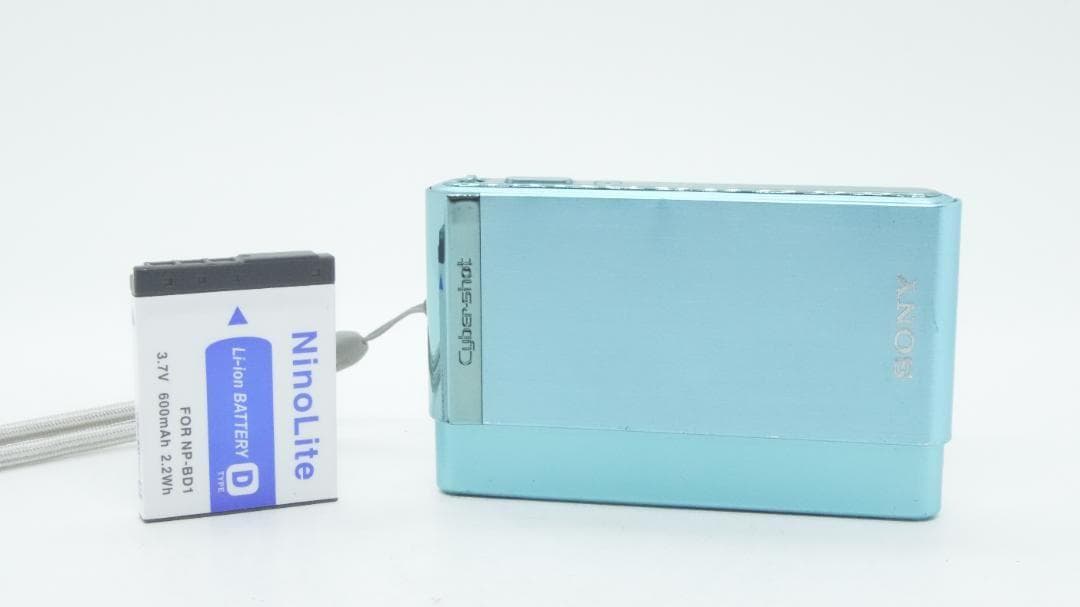 【Y2220】 SONY Cyber-shot DSC-T90 ソニー