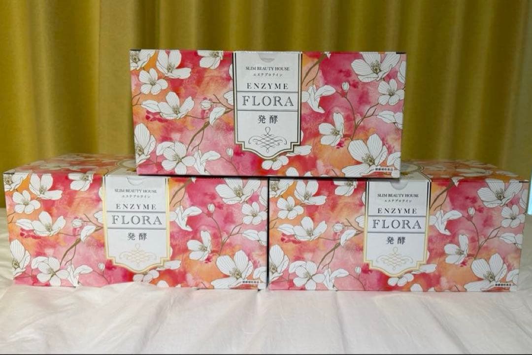スリムビューティーハウス エンザイムフローラ発酵