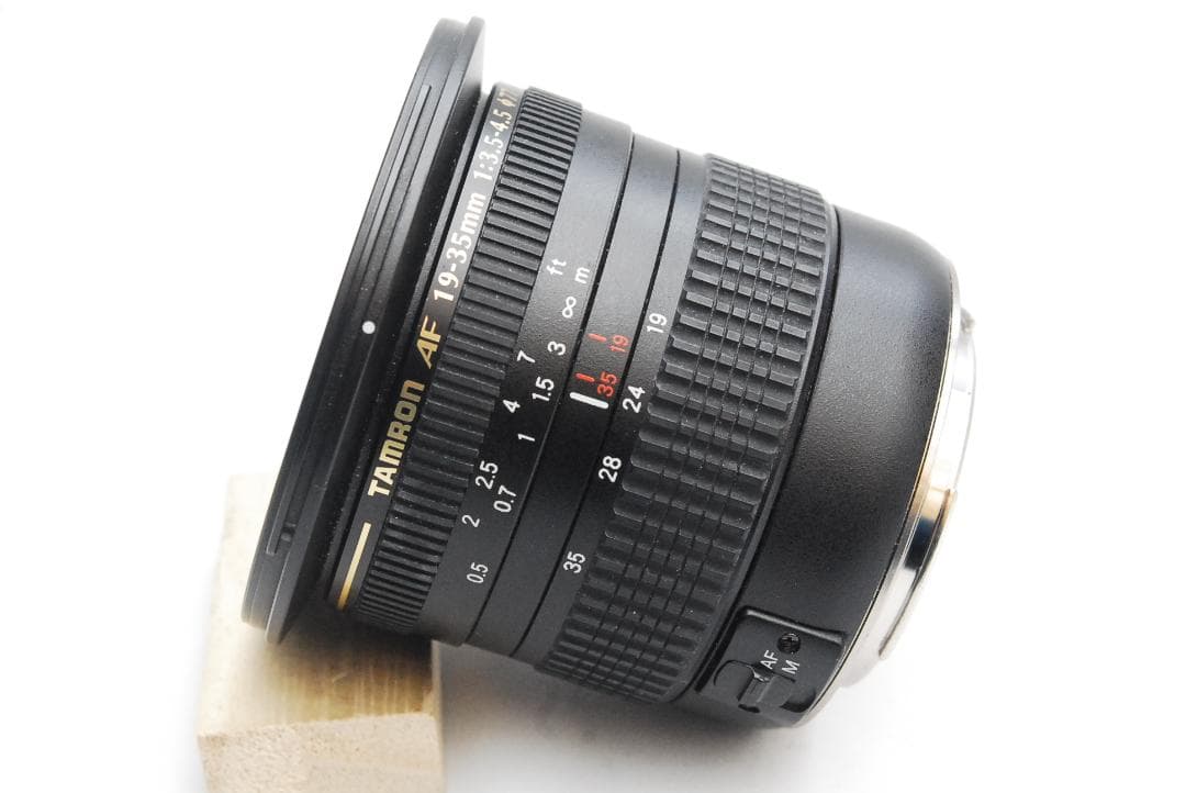 TAMRON AF 19-35mm 1:3.5-4.5 (良品）