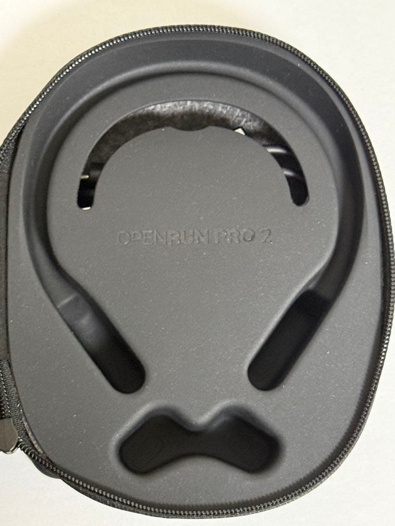 Shokz OpenRun Pro 2 骨伝導イヤホン ワイヤレス