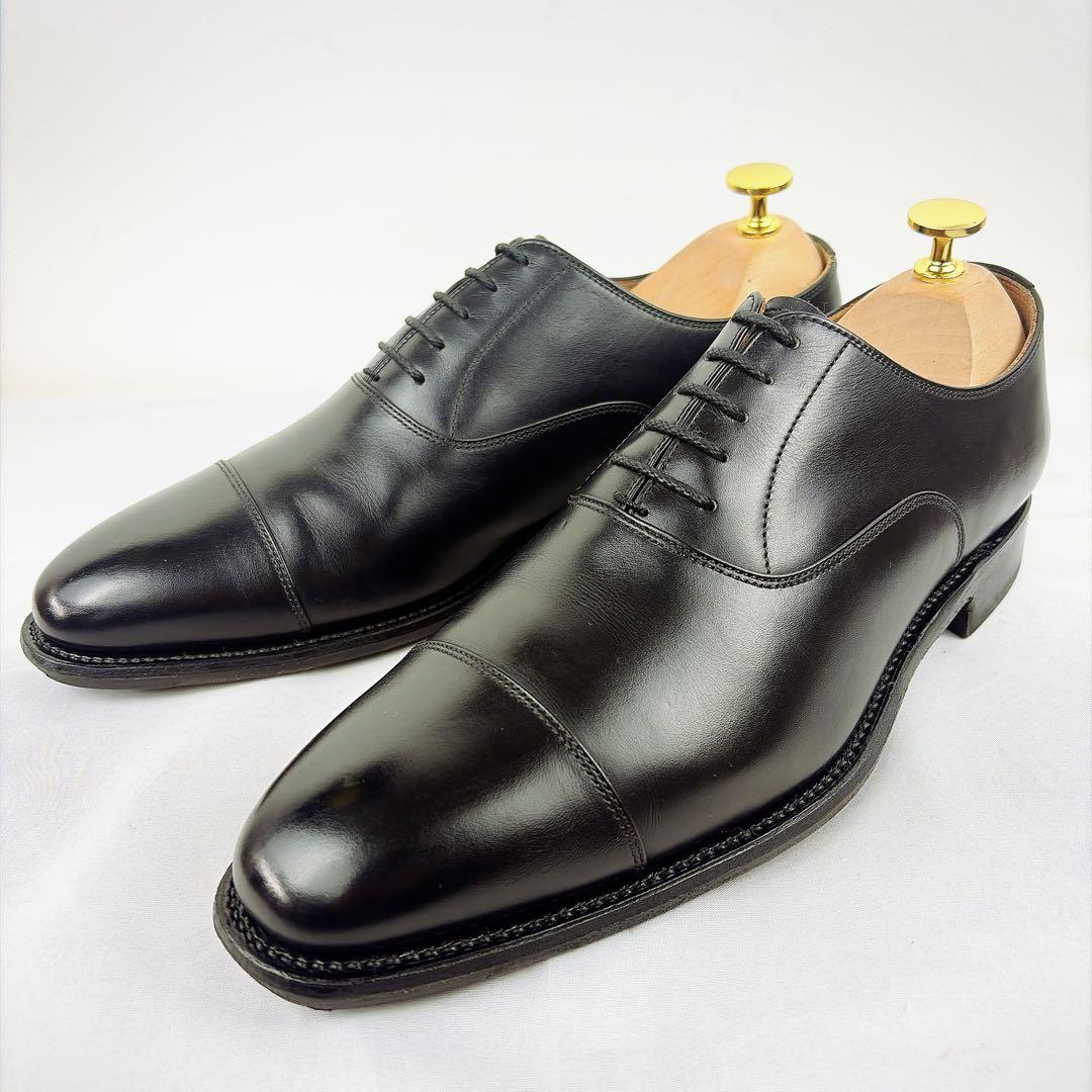 スコッチグレイン　オデッサ　ストレートチップ　916 24.5cm