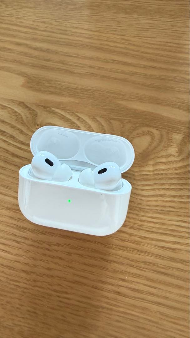 AirPods Pro第2世代（使用頻度少）