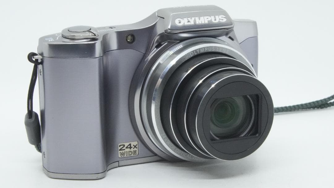 【A3083】 OLYMPUS SZ-14 オリンパス シルバー