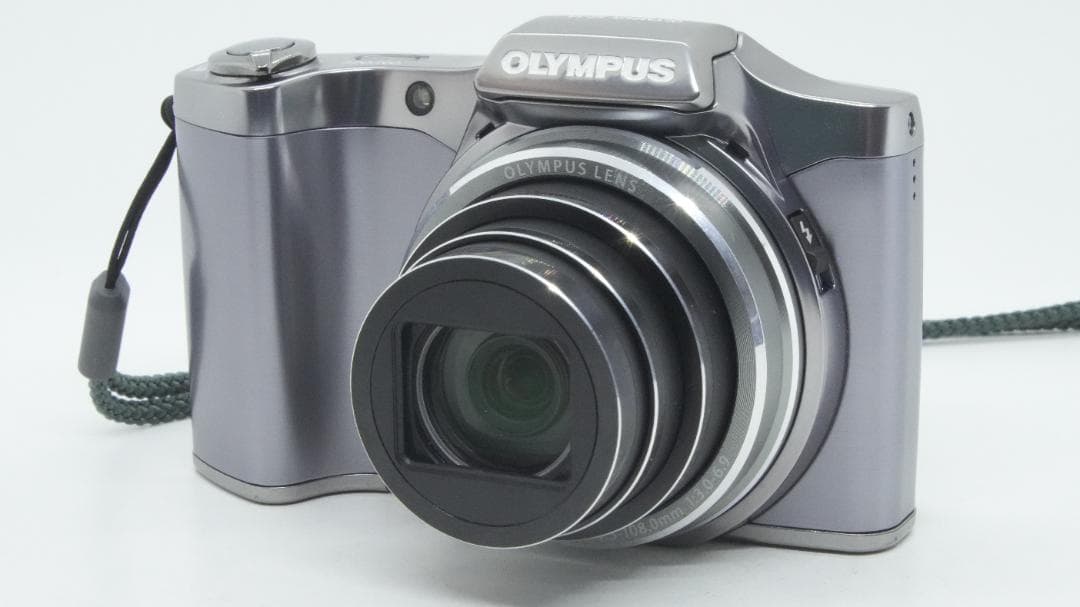 【A3083】 OLYMPUS SZ-14 オリンパス シルバー