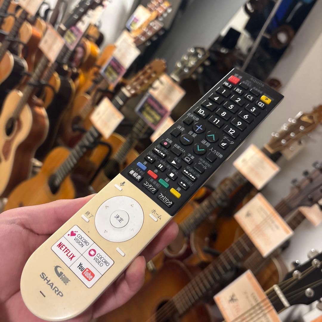 【9247】 頼める便 SHARP 液晶テレビ スマートテレビ 55インチ