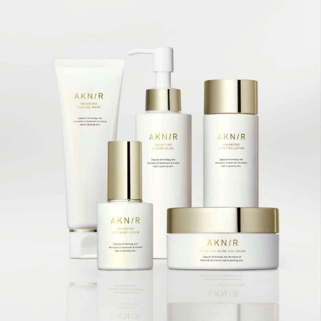 AKNIR アクニー マスターパック 5点セット