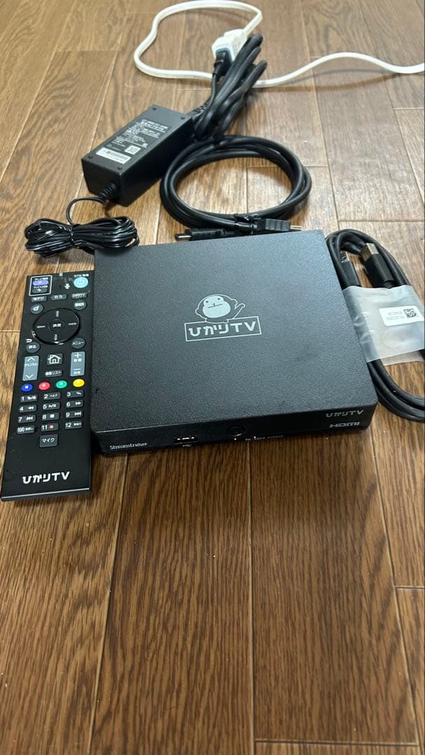 ひかりTV セットトップボックス SmartTV3400