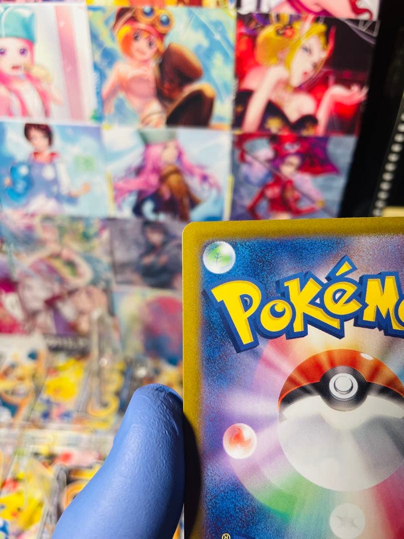 ピカチュウex SAR仕様　スタートデッキ100 ポケモンカード