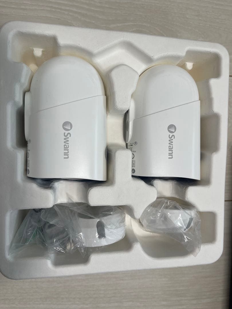 Swann Xtreem Security Camera 2台セット