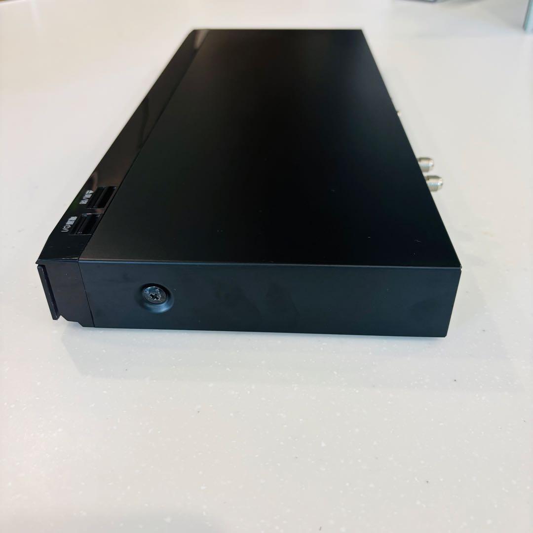 良品❣️Panasonic DMR-BRW510 4K 2番組録画　BDレコーダー
